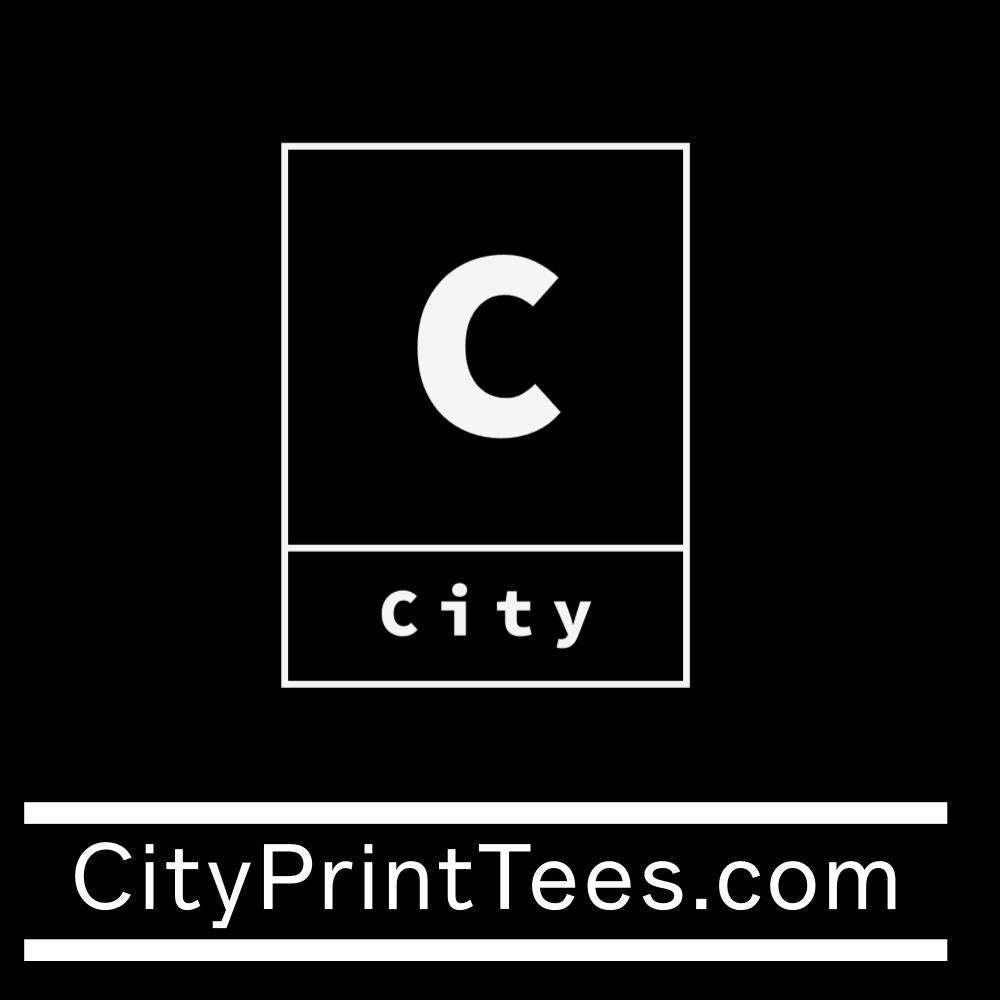 City Print Tees